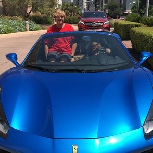 Meet your Posher, Owen